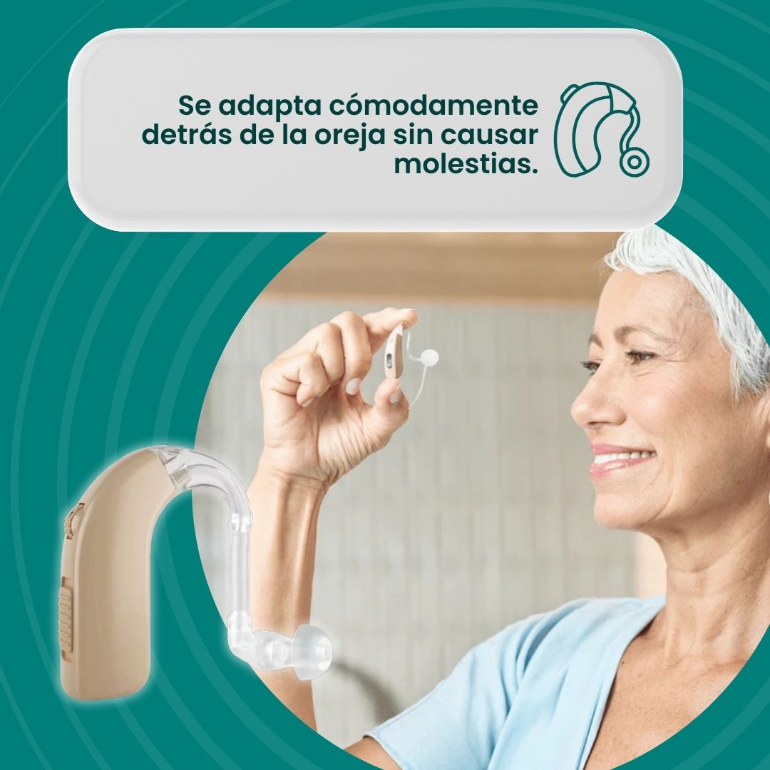 Audifono Amplificador de Sonido HearMax