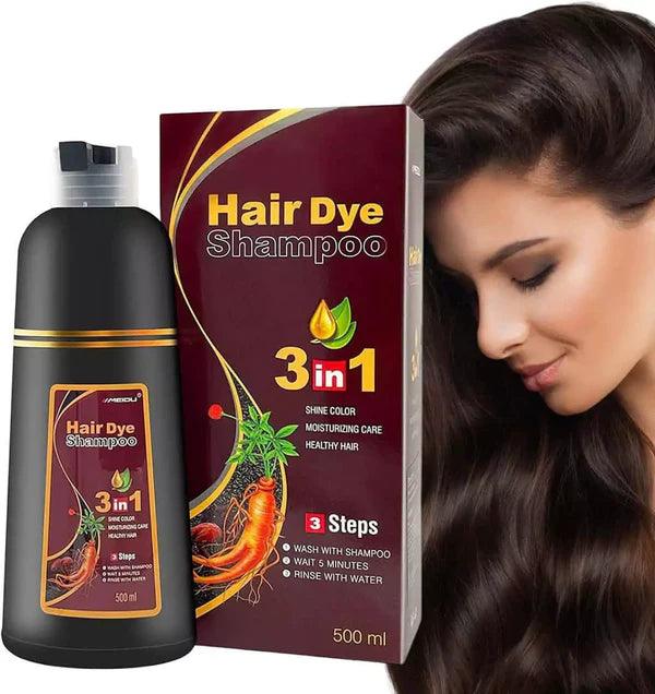 Champú Anticanas 3 en 1 para Mujeres e Hombres 500ML